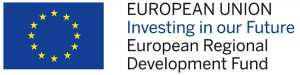 EFRE-Eu-Logo European Regional Development Fund (ERDF)