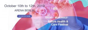 XPOMET© Medicinale is an international festival platform to showcase best practice and highlight trends in global healthcare and forecast future developments in health and tech.