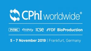 The world’s largest pharmaceutical exhibition, CPhI Worldwide