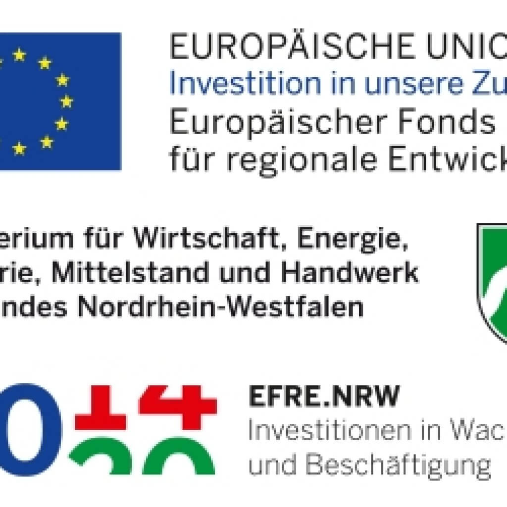 Europäische Fonds für regionale Entwicklung (EFRE)