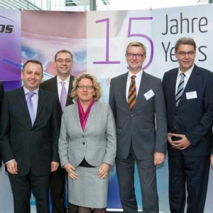 mayor-visit-taros-2015 Indeed, the mayor of Dortmund was already a guest at Taros Chemicals in 2014