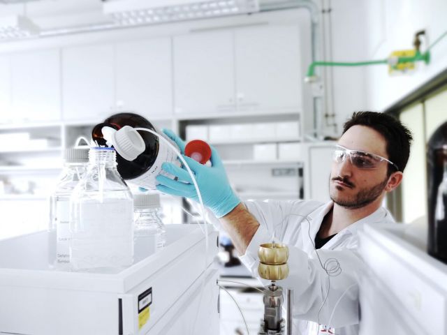HPLC Scientist HPLC Scientist