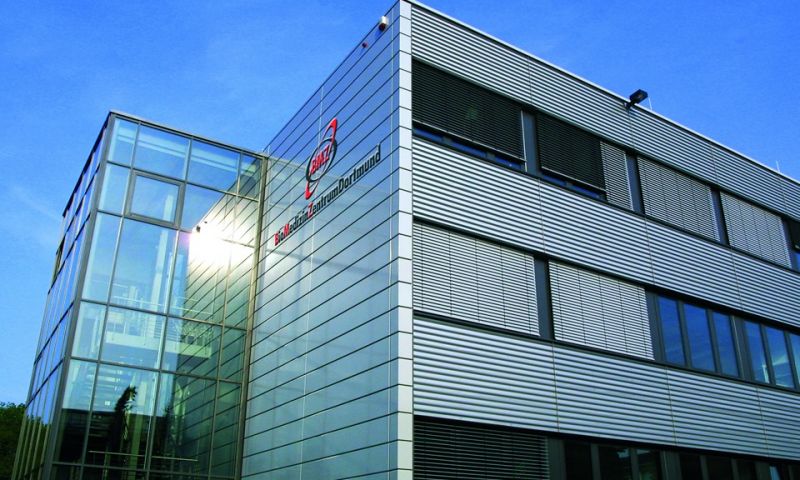 kontakt-taros Taros befindet sich im Gebäude des BioMedizinZentrum im Technologiepark Dortmund