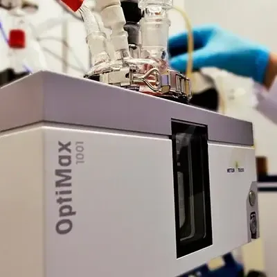 Reaction Calorimetry Reaction Calorimetry
