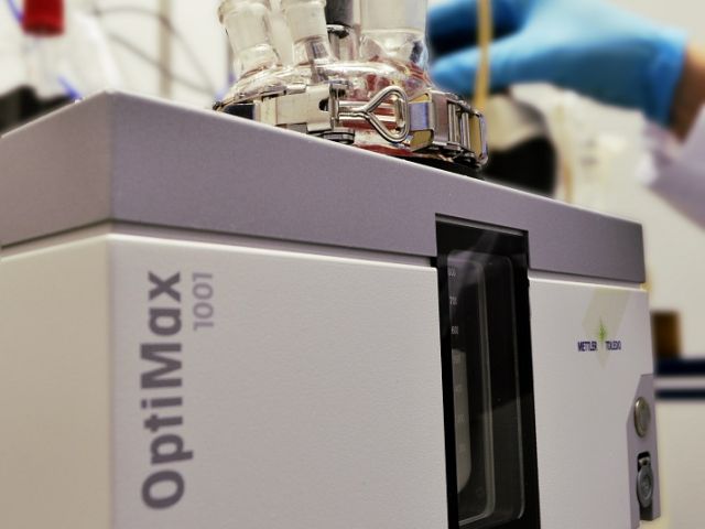Reaction Calorimetry Reaction Calorimetry