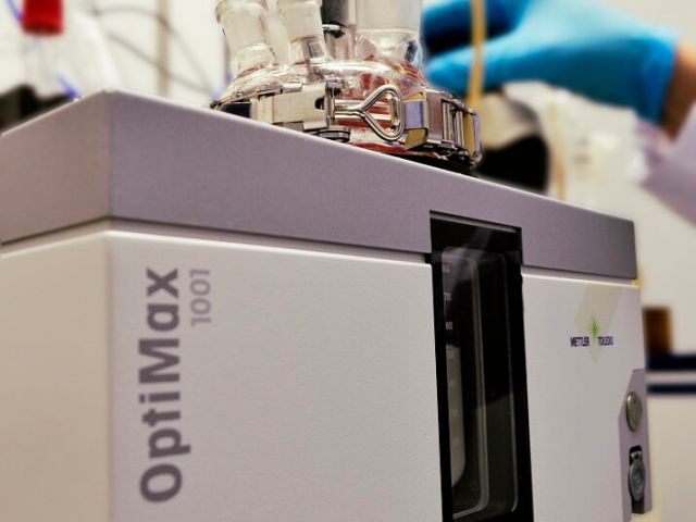 Reaction Calorimetry Reaction Calorimetry