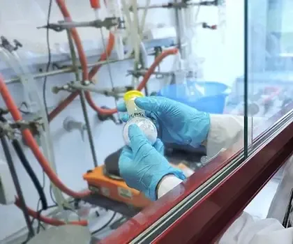 Medicinal Chemistry Performing synthetic chemistry and medicinal chemistry to yield novel organic compounds with druglike physicochemical properties