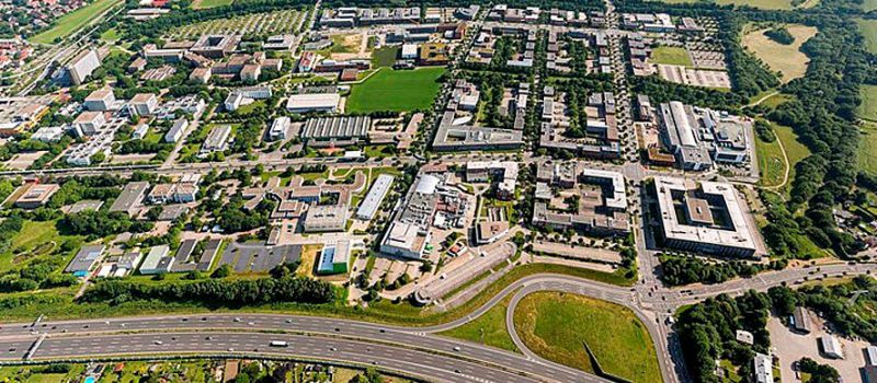 Science and Technology Campus Dortmund Science and Technology Campus Dortmund
